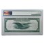 1918 (A-Boston) $1.00 FRBN CU-64 PMG (Fr#710)