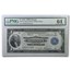 1918 (A-Boston) $1.00 FRBN CU-64 PMG (Fr#710)