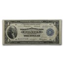1918 (A-Boston) $1.00 FRBN VF+ (Fr#708)