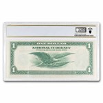 1918 (A-Boston) $1.00 FRBN XF-45 PCGS (Fr#708)