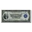 1918 (B-New York) $1.00 FRBN AU-55 EPQ PMG (Fr#712)