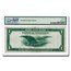 1918 (B-New York) $1.00 FRBN AU-55 EPQ PMG (Fr#712)