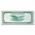 1918 (B-New York) $1.00 FRBN AU (Fr#711)