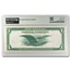 1918 (B-New York) $1.00 FRBN CU-63 EPQ PMG (Fr#712)