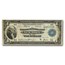1918 (B-New York) $1.00 FRBN Fine (Fr#713)