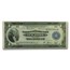 1918 (B-New York) $1.00 FRBN VF/XF (Fr#711)