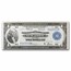 1918 (B-New York) $1.00 FRBN XF (Fr#713)