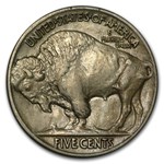 1918 Buffalo Nickel BU