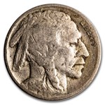 1918 Buffalo Nickel Good+