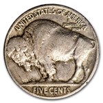 1918 Buffalo Nickel VF
