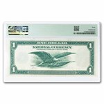1918 (C-Philadelphia) $1.00 FRBN CH XF-40 PMG (Fr#717)