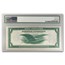 1918 (C-Philadelphia) $1.00 FRBN CU-64 PMG (Fr#715)