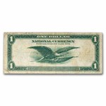 1918 (C-Philadelphia) $1.00 FRBN Fine (Fr#714)