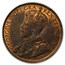 1918 Canada Large Cent MS-64 RB PCGS