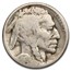 1918-D Buffalo Nickel AG