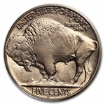 1918-D Buffalo Nickel MS-62 PCGS