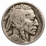 1918-D Buffalo Nickel VG