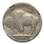 1918-D Buffalo Nickel XF-40 NGC