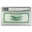 1918 (D-Cleveland) $1.00 FRBN CU-64 EPQ PMG (Fr#718)