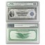 1918 (D-Cleveland) $1.00 FRBN CU-64 EPQ PMG (Fr#718)