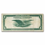 1918 (D-Cleveland) $1.00 FRBN Fine (Fr#719)