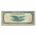 1918 (D-Cleveland) $1.00 FRBN Fine (Fr#720)