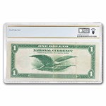 1918 (D-Cleveland) $1.00 FRBN VF-20 Details PCGS (Fr#718)