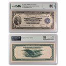 1918 (D-Cleveland) $1.00 FRBN VF-30 EPQ PMG (Fr#720)