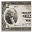 1918 (D-Cleveland) $1.00 FRBN VF (Fr#719)