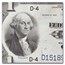 1918 (D-Cleveland) $1.00 FRBN XF (Fr#718)