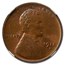 1918-D Lincoln Cent MS-64 NGC (Brown)