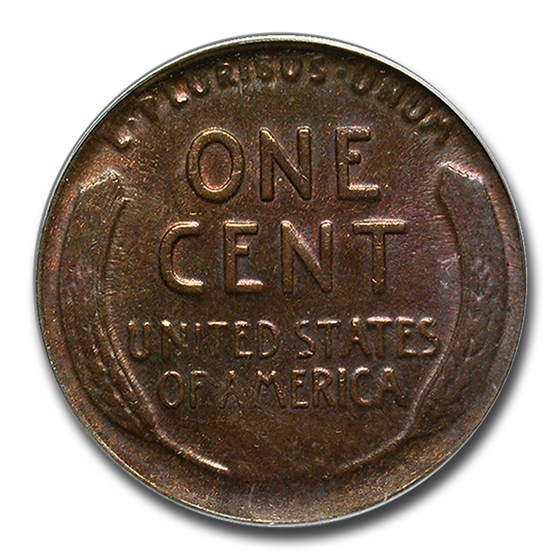 1918-D Lincoln Cent MS-64 PCGS (Brown) 1918-D Lincoln Cent MS-64 PCGS (Brown)