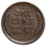 1918-D Lincoln Cent VF