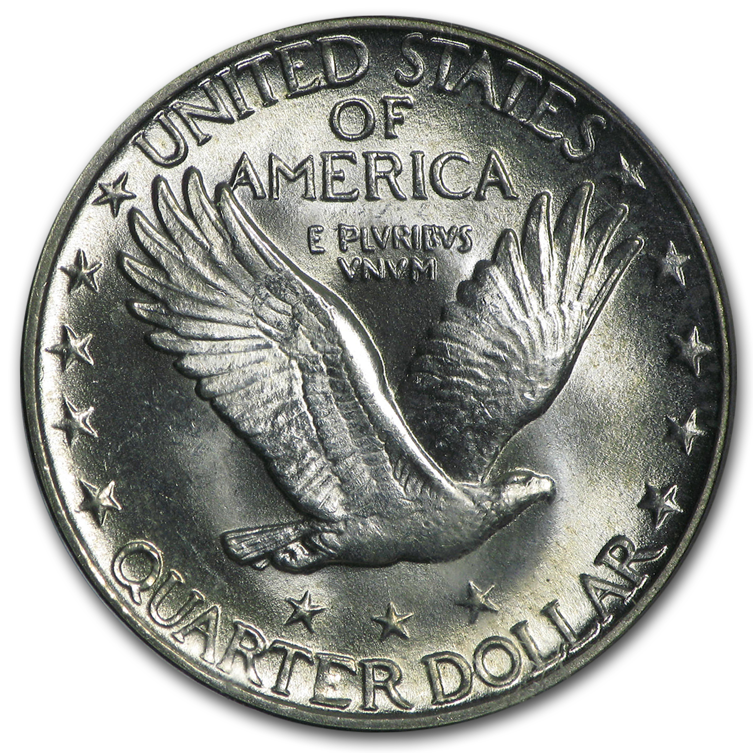 1918 D Standing Liberty Quarter Value - APMEX