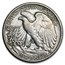 1918-D Walking Liberty Half Dollar XF