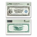 1918 (G-Chicago) $1.00 FRBN XF-40 PMG (Fr#729)