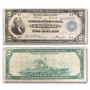 1918 (G-Chicago) $2.00 FRBN F (Fr#729)