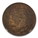 1918-H Great Britain Bronze Penny George V MS-63 NGC (Brown) 1918-H Great Britain Bronze Penny George V MS-63 NGC (Brown)