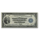 1918 (H-St. Louis) $1.00 FRBN VF (Fr#730)