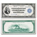 1918 (H-St. Louis) $2.00 FRBN VF (Fr#771)