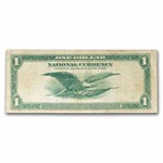 1918 (I-Minneapolis) $1.00 FRBN Fine (Fr#734)