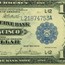 1918 (L-San Francisco) $1.00 FRBN XF (Fr#746)