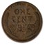 1918 Lincoln Cent AU