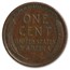 1918 Lincoln Cent XF