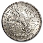 1918 Lincoln Illinois Centennial Half Dollar MS-63 PCGS