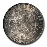 1918 Lincoln Illinois Centennial Half Dollar MS-64 NGC