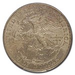 1918 Lincoln Illinois Centennial Half Dollar MS-65 PCGS