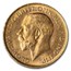1918-P Australia Gold Sovereign George V BU