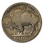 1918-S Buffalo Nickel Good