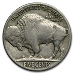 1918-S Buffalo Nickel VF